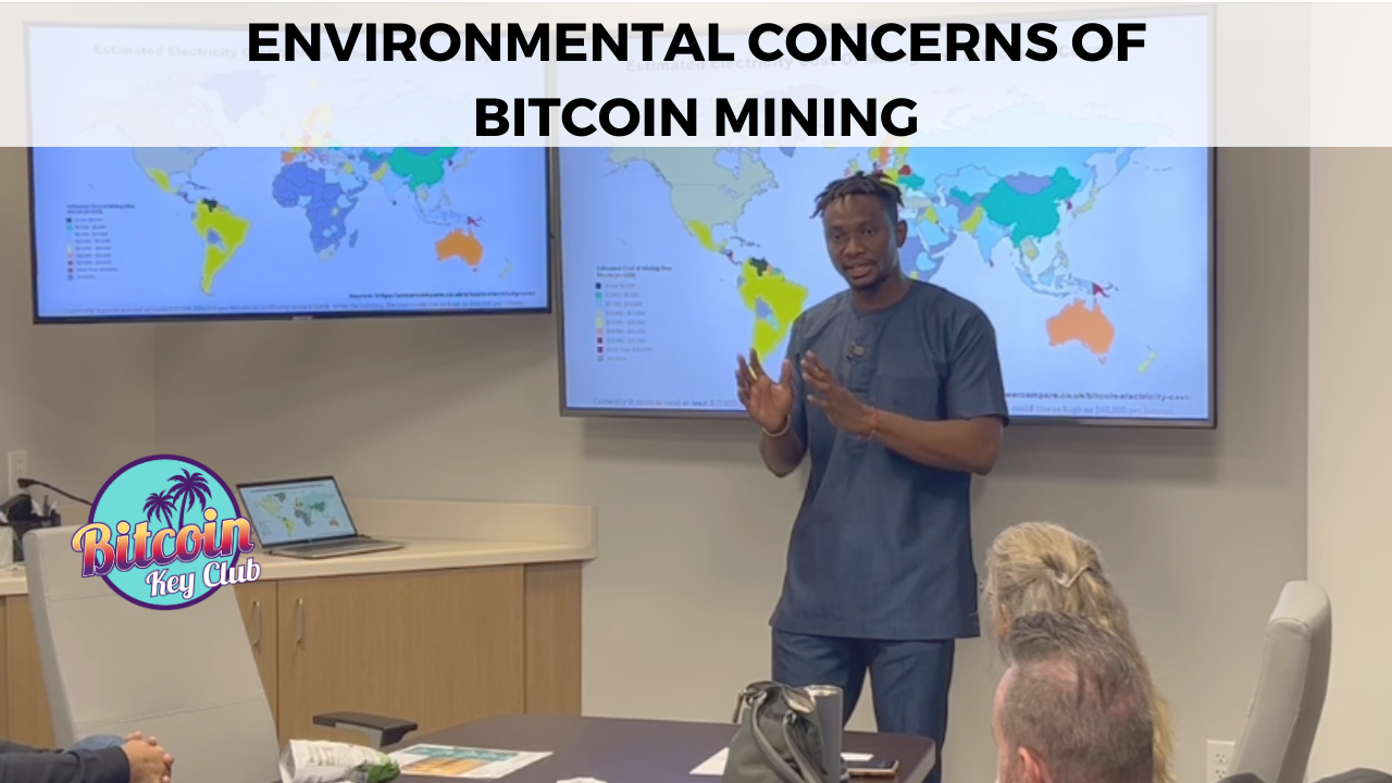 Exciting Changes in Bitcoin Mining – Balancing Profit and Planet