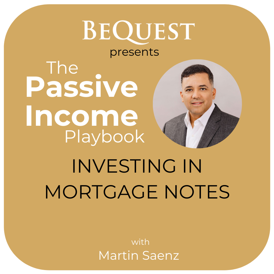 Interview with Chad Urbshott & Investing In Mortgage Notes