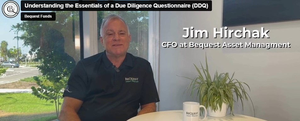 Understanding the Essentials of a Due Diligence Questionnaire (DDQ)