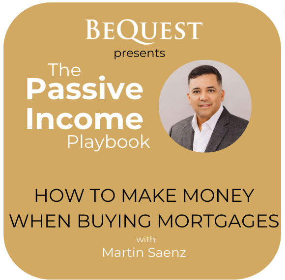 How to Make Money When Buying Mortgages